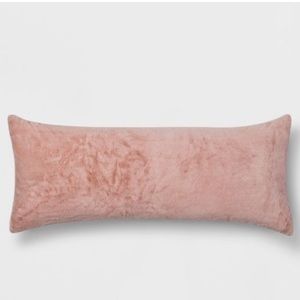 🤩Room essential pink body pillow cover